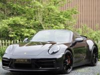 Porsche 992 Carrera 4 GTS PDK Cabriolet - 2022 - <small></small> 164.000 € <small>TTC</small> - #76