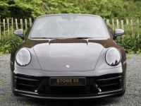 Porsche 992 Carrera 4 GTS PDK Cabriolet - 2022 - <small></small> 164.000 € <small>TTC</small> - #83