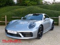 Porsche 992 Carrera 4S 2024 - <small></small> 149.850 € <small>TTC</small> - #12