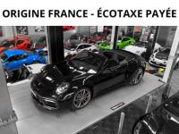 Porsche 992 CARRERA 4S CABRIOLET – LIFT SYSTEM – ORIGINE FRANCE - <small></small> 152.900 € <small></small> - #1