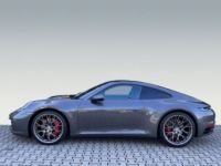 Porsche 992 Carrera 4S / Echap sport / Toit ouvrant / Porsche approved - <small></small> 157.990 € <small></small> - #2