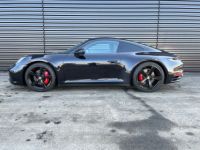 Porsche 992 CARRERA 4S LIFT BOSE VOLANT GT TOIT OUVRANT SURROUND VIEW PORSCHE APPROVED - <small></small> 136.600 € <small>TTC</small> - #4