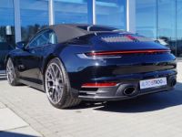 Porsche 992 Carrera 4S pdk Cabrio SPORT CHRONO - <small></small> 145.000 € <small>TTC</small> - #5