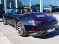 Porsche 992 Carrera 4S pdk Cabrio SPORT CHRONO - <small></small> 145.000 € <small>TTC</small> - #12