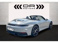 Porsche 992 CARRERA CABRIOLET PDK FACELIFT - CRAYON LIFT SPORT CHRONO ADAPTIVE CRUISE - <small></small> 168.995 € <small>TTC</small> - #2