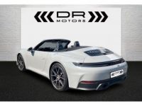 Porsche 992 CARRERA CABRIOLET PDK FACELIFT - CRAYON LIFT SPORT CHRONO ADAPTIVE CRUISE - <small></small> 168.995 € <small>TTC</small> - #3