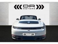 Porsche 992 CARRERA CABRIOLET PDK FACELIFT - CRAYON LIFT SPORT CHRONO ADAPTIVE CRUISE - <small></small> 168.995 € <small>TTC</small> - #5