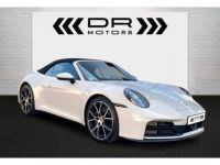 Porsche 992 CARRERA CABRIOLET PDK FACELIFT - CRAYON LIFT SPORT CHRONO ADAPTIVE CRUISE - <small></small> 168.995 € <small>TTC</small> - #8