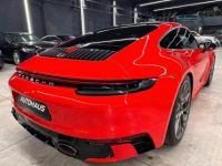 Porsche 992 Carrera Coupé*385ch*Sport Chrono Plus*Garantie - <small></small> 125.000 € <small>TTC</small> - #4