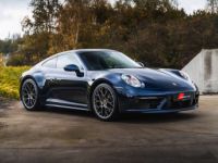 Porsche 992 Carrera Night Blue Pano -Chrono Burmester - - <small></small> 119.900 € <small>TTC</small> - #1