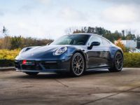 Porsche 992 Carrera Night Blue Pano -Chrono Burmester - - <small></small> 119.900 € <small>TTC</small> - #2