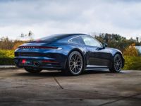 Porsche 992 Carrera Night Blue Pano -Chrono Burmester - - <small></small> 119.900 € <small>TTC</small> - #6