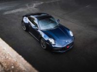 Porsche 992 Carrera Night Blue Pano -Chrono Burmester - - <small></small> 119.900 € <small>TTC</small> - #9