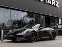 Porsche 992 CARRERA S CABRIO CHRONO-SPORTUITL-PASM-10MM-BOSE-. - <small></small> 137.900 € <small>TTC</small> - #1