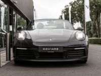 Porsche 992 CARRERA S CABRIO CHRONO-SPORTUITL-PASM-10MM-BOSE-. - <small></small> 137.900 € <small>TTC</small> - #4