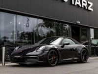 Porsche 992 CARRERA S CABRIO CHRONO-SPORTUITL-PASM-10MM-BOSE-. - <small></small> 137.900 € <small>TTC</small> - #6