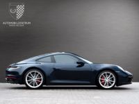 Porsche 992 Carrera S Maintien dans la voie / ACC / PASM / Direction assistée + / Première main / Garantie 12 mois - <small></small> 133.900 € <small>TTC</small> - #4