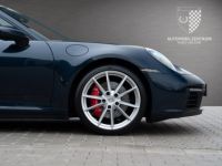 Porsche 992 Carrera S Maintien dans la voie / ACC / PASM / Direction assistée + / Première main / Garantie 12 mois - <small></small> 133.900 € <small>TTC</small> - #26