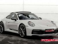 Porsche 992 Carrera-T Bose Manual New T.O Caméra - <small></small> 149.911 € <small>TTC</small> - #7