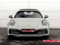 Porsche 992 Carrera-T Bose Manual New T.O Caméra - <small></small> 149.911 € <small>TTC</small> - #8