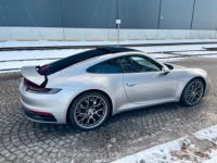 Porsche 992 Echappement sport / Toit pano / 21 / Sièges ventilés / Porsche approved - <small></small> 131.900 € <small>TTC</small> - #4