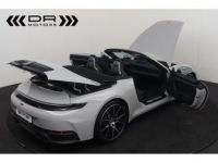 Porsche 992 FACELIFT CARRERA CABRIOLET SPORT PLUS SPORTUITLAAT- CRAYON - LIFT ADAPTIVE CRUISE - <small></small> 164.995 € <small>TTC</small> - #10