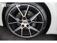 Porsche 992 FACELIFT CARRERA CABRIOLET SPORT PLUS SPORTUITLAAT- CRAYON - LIFT ADAPTIVE CRUISE - <small></small> 164.995 € <small>TTC</small> - #55