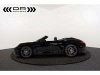 Porsche 992 FACELIFT CARRERA CABRIOLET - SPORTUITLAAT SPORT CHRONO BOSE - <small></small> 164.995 € <small>TTC</small> - #7