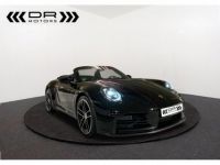 Porsche 992 FACELIFT CARRERA CABRIOLET - SPORTUITLAAT SPORT CHRONO BOSE - <small></small> 164.995 € <small>TTC</small> - #8