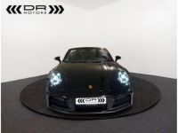 Porsche 992 FACELIFT CARRERA CABRIOLET - SPORTUITLAAT SPORT CHRONO BOSE - <small></small> 164.995 € <small>TTC</small> - #9