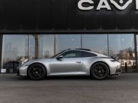 Porsche 992 FACELIFT CARRERA-CHRONO-UITLAAT-21-PANO-BOSE-... - <small></small> 149.900 € <small>TTC</small> - #4