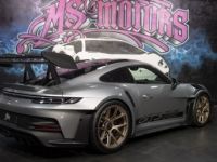 Porsche 992 GT3 RS - <small></small> 409.900 € <small>TTC</small> - #5