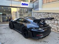 Porsche 992 GT3 RS Weissach - Prix sur Demande - #19