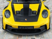 Porsche 992 GT3 RS *Weissach Package* - <small></small> 429.000 € <small>TTC</small> - #42