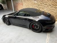 Porsche 992 GTS Cabriolet 480 ch – crédit 2450€/mois - <small></small> 187.900 € <small>TTC</small> - #7