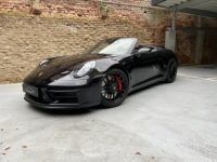 Porsche 992 GTS Cabriolet 480 ch – crédit 2450€/mois - <small></small> 187.900 € <small>TTC</small> - #39
