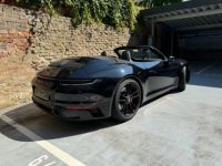 Porsche 992 GTS Cabriolet pdk 480 ch - <small></small> 187.900 € <small>TTC</small> - #10