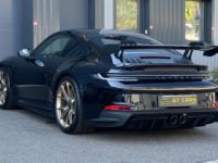 Porsche 992 Porsche 911 Type 992 GT3 Clubsport NEUVE - Crédit 1 757 Euros Par Mois - Chrono - Lift - PDK - cuir étendu - pack carbone - <small></small> 229.992 € <small>TTC</small> - #7