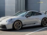 Porsche 992 Porsche 911 Type 992 GT3 Clubsport NEUVE - Crédit 1 757 Euros Par Mois - Chrono - Lift - PDK - cuir étendu - pack carbone - <small></small> 234.992 € <small>TTC</small> - #4