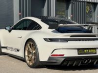 Porsche 992 Porsche 911 Type 992 GT3 Clubsport NEUVE - Crédit 1 757 Euros Par Mois - Chrono - Lift - PDK - cuir étendu - pack carbone - <small></small> 234.992 € <small>TTC</small> - #5