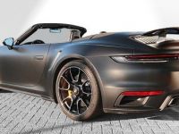 Porsche 992 Porsche 992 911 Turbo S Cabriolet *Burmester* - <small></small> 219.000 € <small>TTC</small> - #5