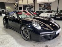 Porsche 992 PORSCHE 992 CABRIOLET 3.0 385CV PDK / CHRONO/PSE / 1 MAIN / FRANCE / 22500KM - <small></small> 129.990 € <small></small> - #4