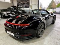 Porsche 992 PORSCHE 992 CABRIOLET 3.0 385CV PDK / CHRONO/PSE / 1 MAIN / FRANCE / 22500KM - <small></small> 129.990 € <small></small> - #7