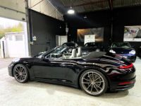 Porsche 992 PORSCHE 992 CABRIOLET 3.0 385CV PDK / CHRONO/PSE / 1 MAIN / FRANCE / 22500KM - <small></small> 129.990 € <small></small> - #8