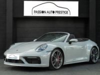 Porsche 992 PORSCHE 992 CARRERA 4S 3.0 PDK 450ch Cabriolet - Prix sur Demande - #1