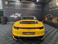 Porsche 992 PORSCHE 992 CARRERA 4S CABRIOLET JAUNE RACING – ÉCHAPPEMENT SPORT / SPORT DESIGN - <small></small> 161.992 € <small></small> - #28