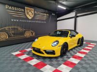 Porsche 992 PORSCHE 992 CARRERA 4S CABRIOLET JAUNE RACING – ÉCHAPPEMENT SPORT / SPORT DESIGN - <small></small> 139.990 € <small></small> - #1