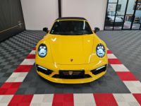 Porsche 992 PORSCHE 992 CARRERA 4S CABRIOLET JAUNE RACING – ÉCHAPPEMENT SPORT / SPORT DESIGN - <small></small> 139.990 € <small></small> - #2