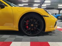 Porsche 992 PORSCHE 992 CARRERA 4S CABRIOLET JAUNE RACING – ÉCHAPPEMENT SPORT / SPORT DESIGN - <small></small> 139.990 € <small></small> - #20