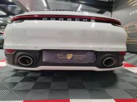 Porsche 992 PORSCHE 992 CARRERA S 3.0 450CV – BLANC CARRARA METALLISE – 30 OPTIONS - <small></small> 149.992 € <small>TTC</small> - #20